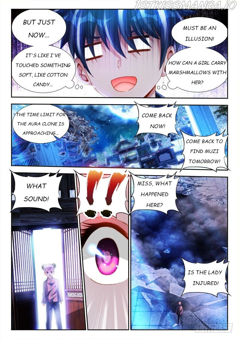 My Cultivator Girlfriend Chapter 134 8